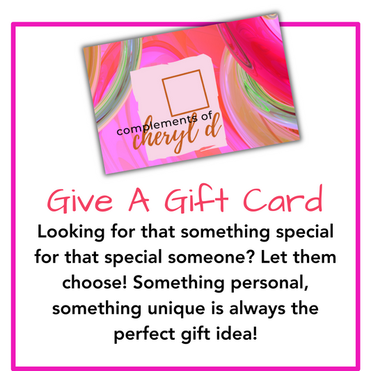 Our eGift Card!