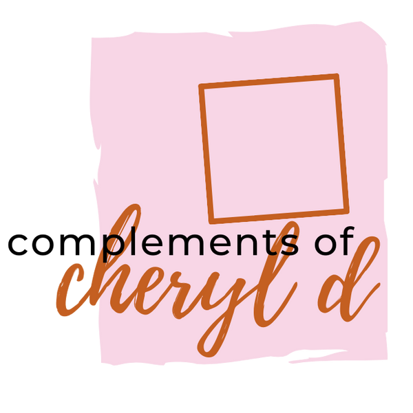 Complements of Cheryl D